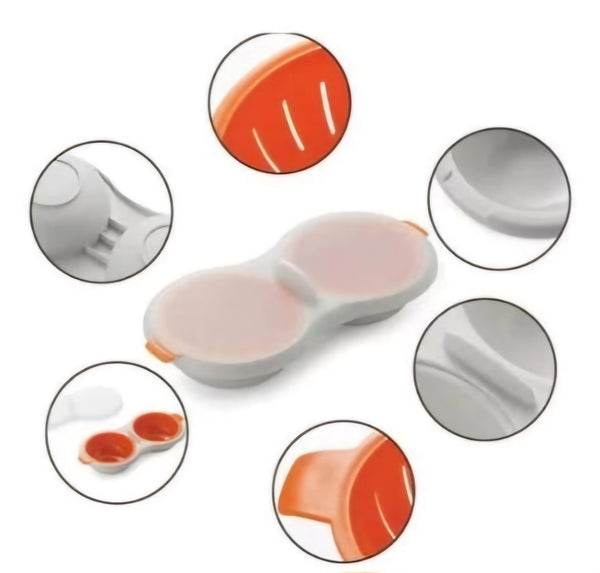 Microwave Egg Poacher