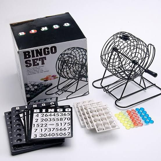 Bingo Set