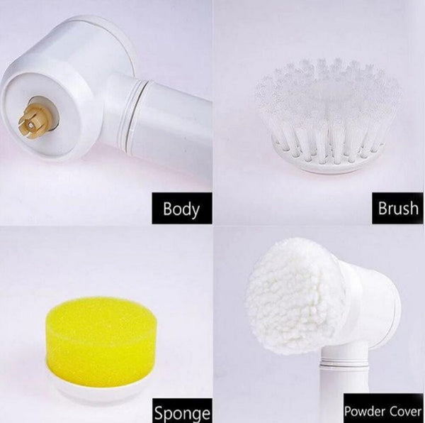 5 in 1 Magic Cleaning Brush