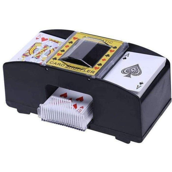 Automatic Card Shuffler