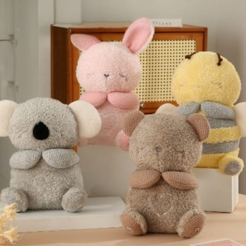 Sleeping Companion - Breathing Plush Toys