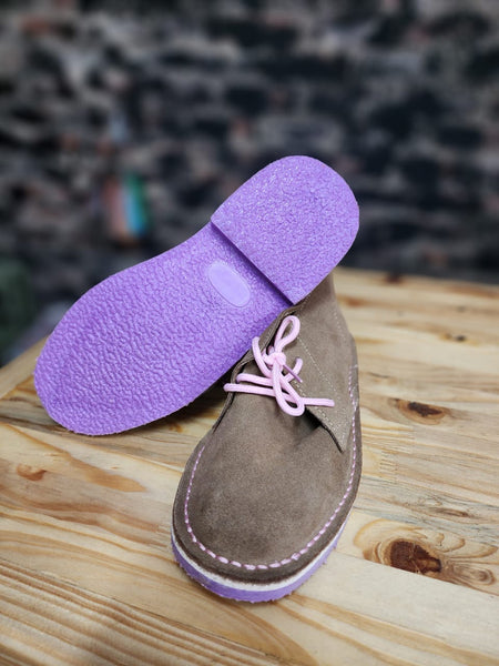 Color Sole Vellies
