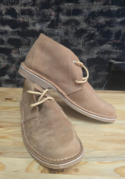 Boeta's Khaki Vellies