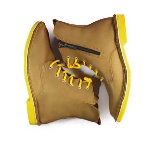 Ladies Leather Boots