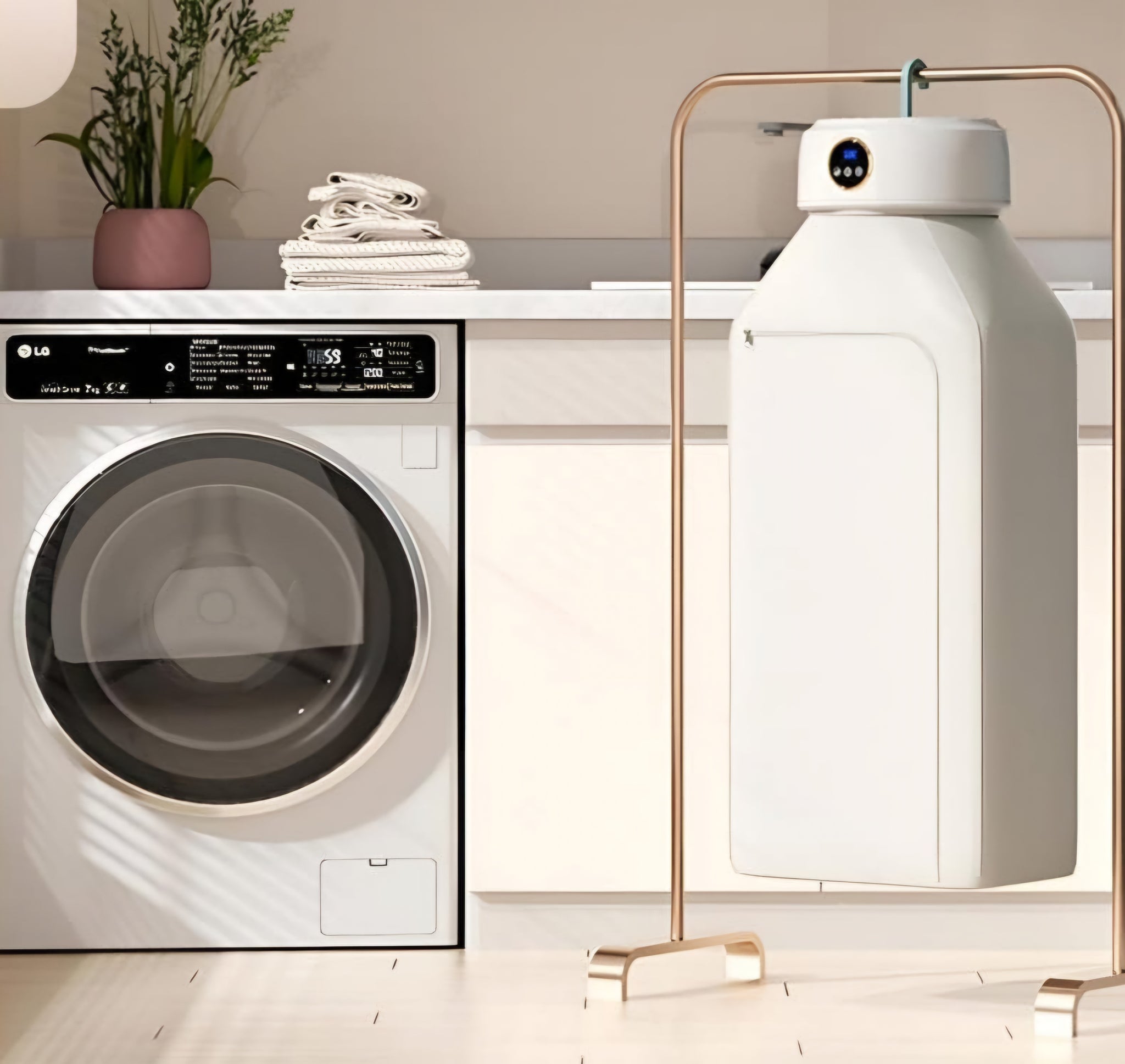Electric Clothes Dryer