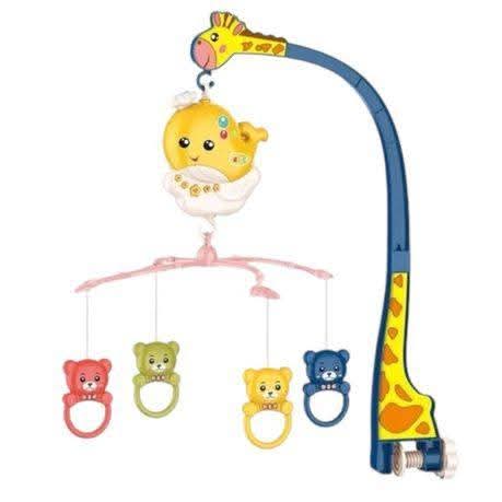 Baby Bedside Musical Bell