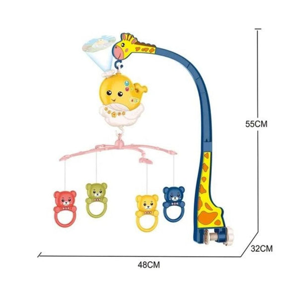Baby Bedside Musical Bell