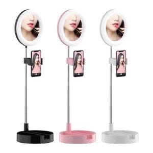 LED Makeup Mirror Selfie Light