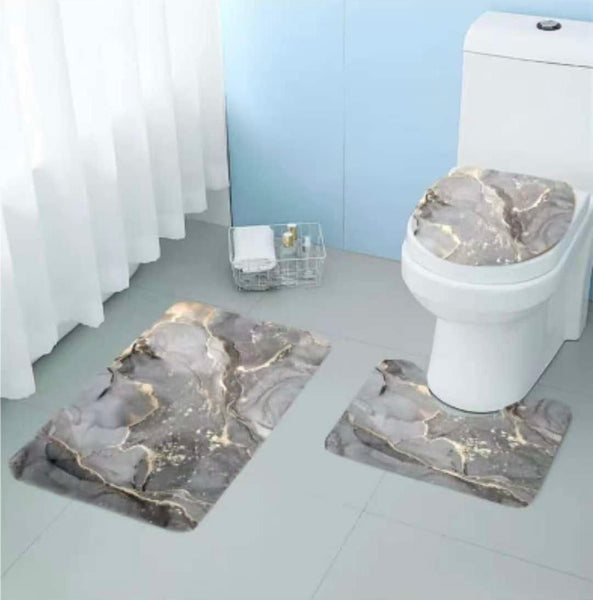 3D Toilet Sets