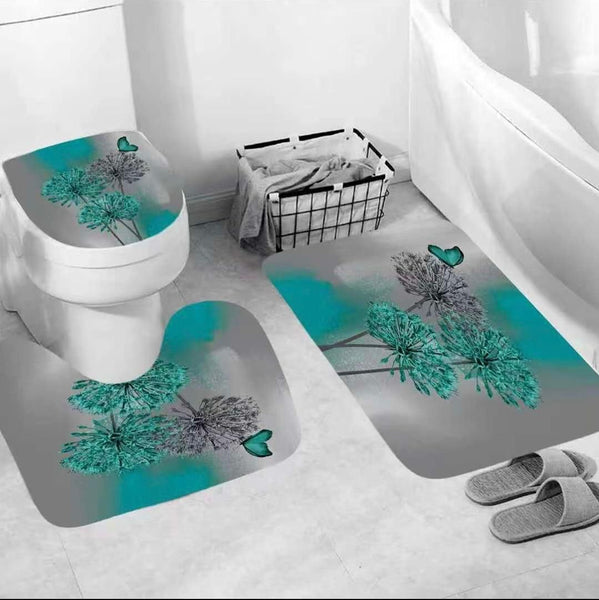 3D Toilet Sets
