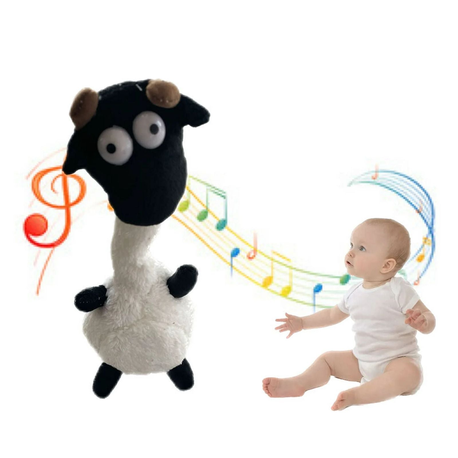 Mimicking Dancing Sheep