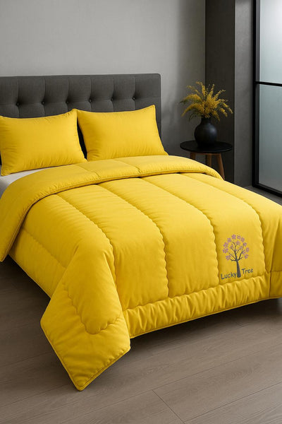 Warm Winter Comforters