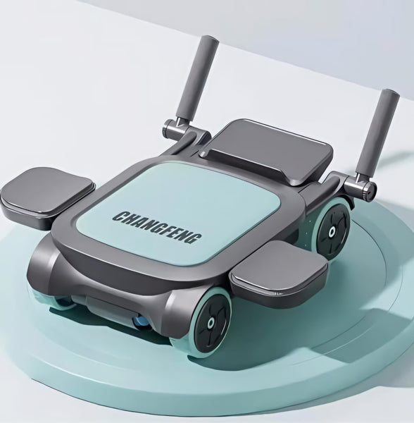 Auto Rebound Abdominal Wheel