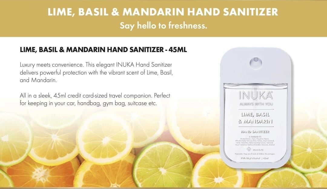 Hand Sanitizer - 45ml