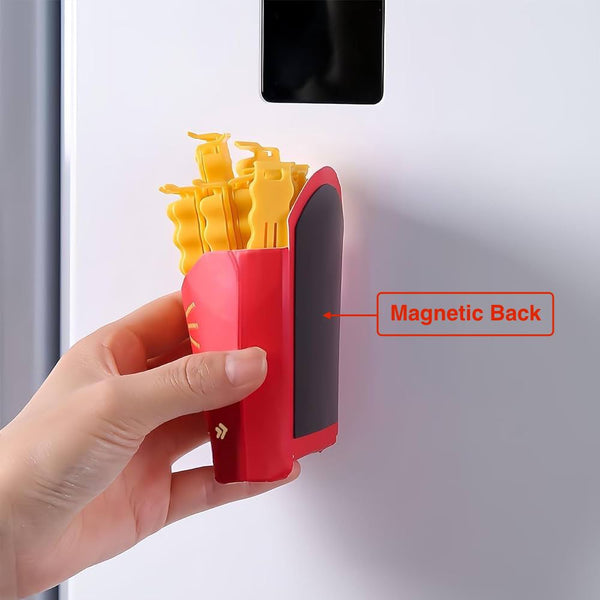 Chip Clip Set - 12 Piece