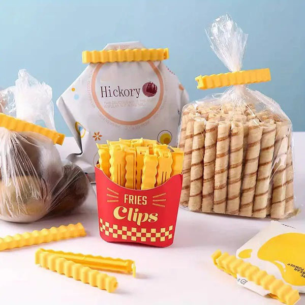 Chip Clip Set - 12 Piece