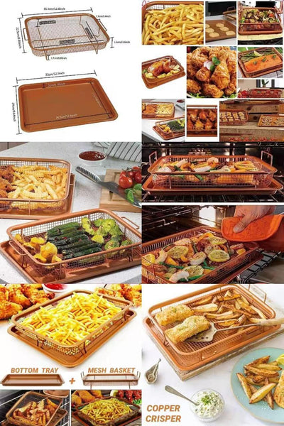 Crisper Tray