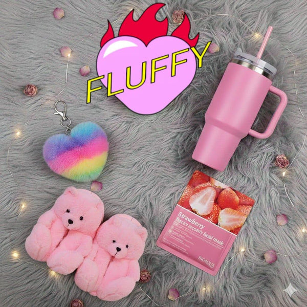 Cozy Pamper Combo