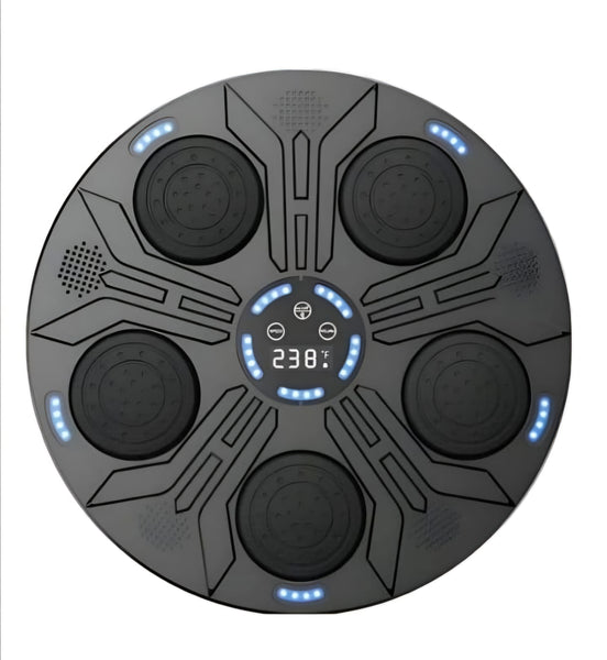Intelligent Music Boxing Machine