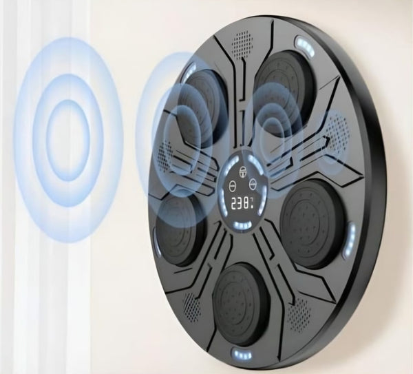 Intelligent Music Boxing Machine