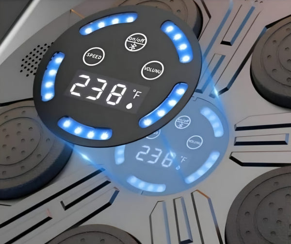 Intelligent Music Boxing Machine