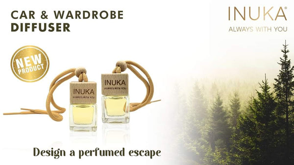 Car & Wardrobe Diffuser