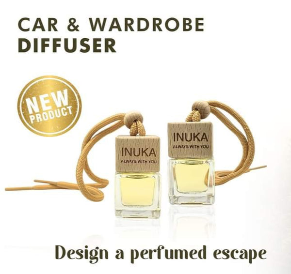 Car & Wardrobe Diffuser