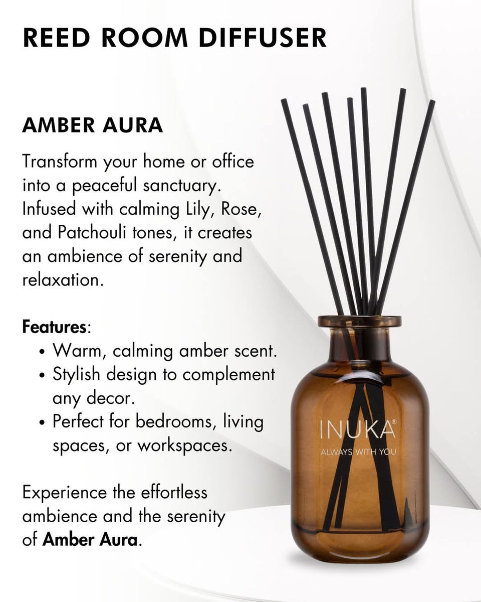 Reed Room Diffuser – Elevation