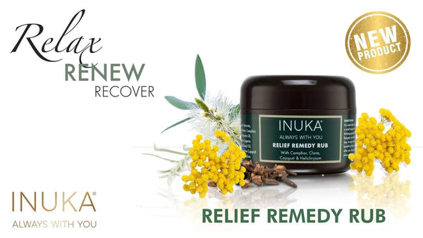 Inuka Relief Remedy Rub