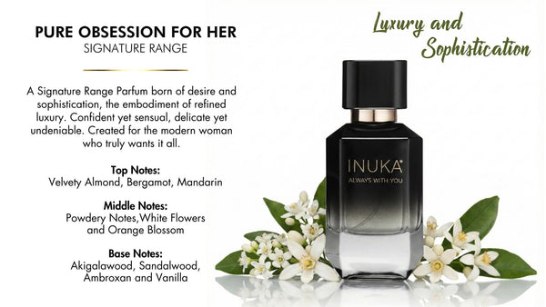 Signature Range - 50ml