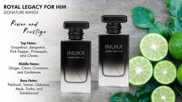 Signature Range - 50ml