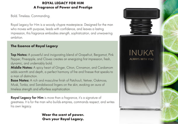 Signature Range - 50ml