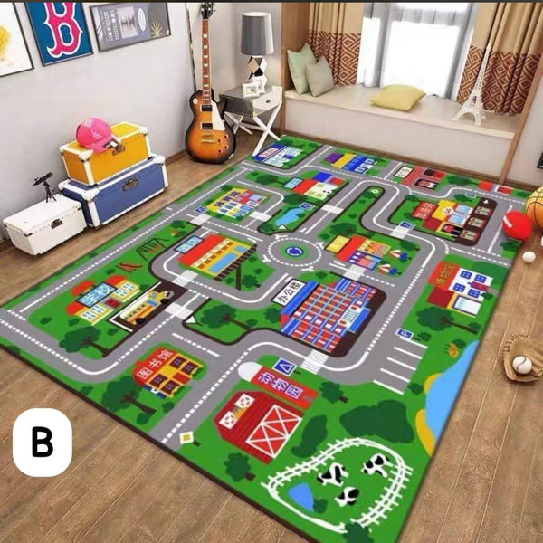 Kids Room Carpets