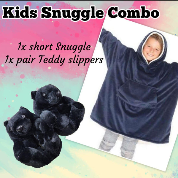 Snuggle up Winter Combo Kids