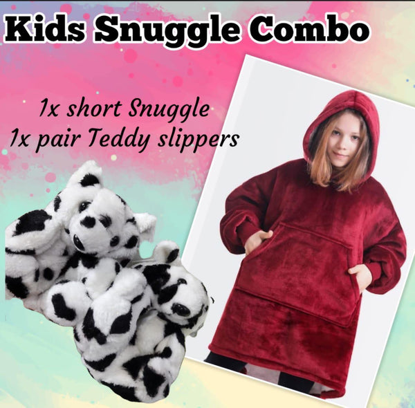 Snuggle up Winter Combo Kids