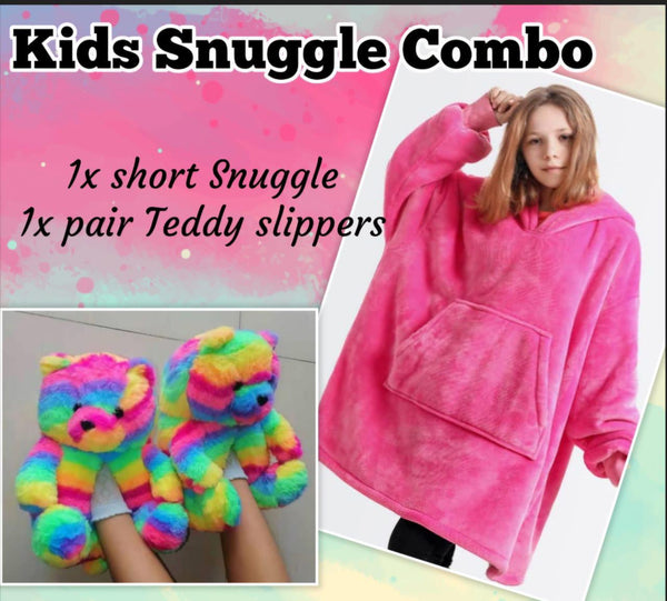 Snuggle up Winter Combo Kids