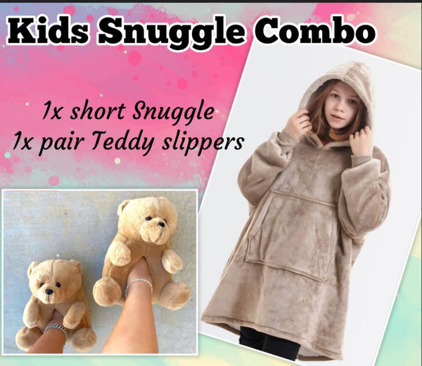 Snuggle up Winter Combo Kids