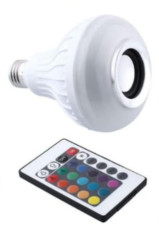 LED Bluetooth Music Bulb
