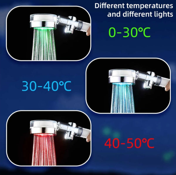 LED Shower Head