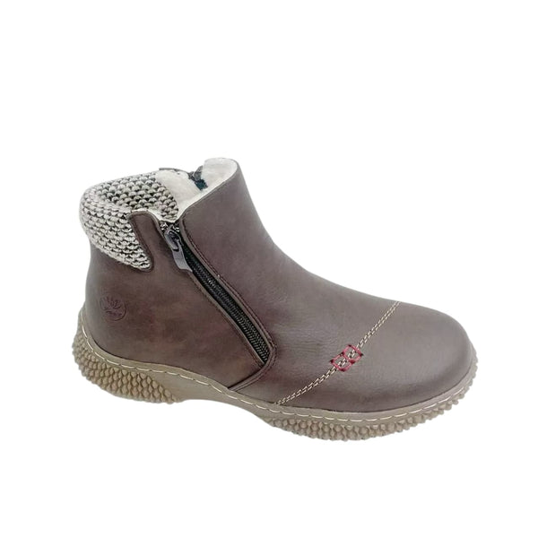 Ladies Fur Boots