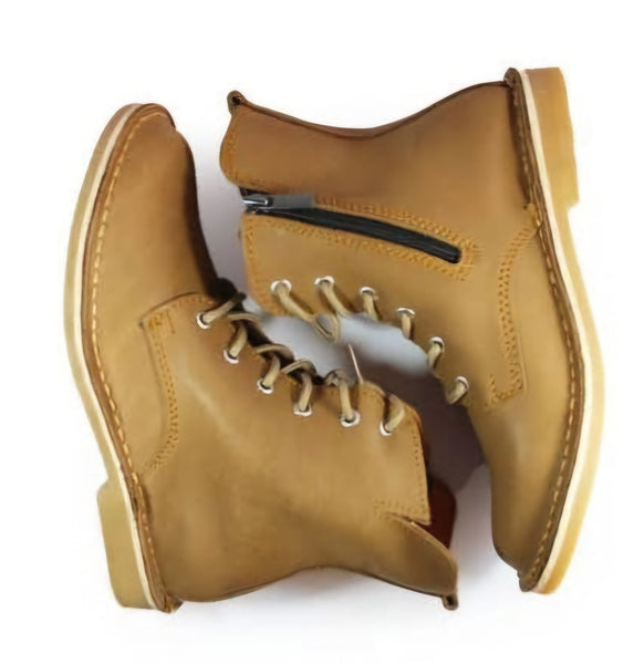 Ladies Leather Boots