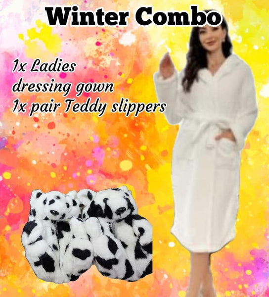 Ladies Winter Combo