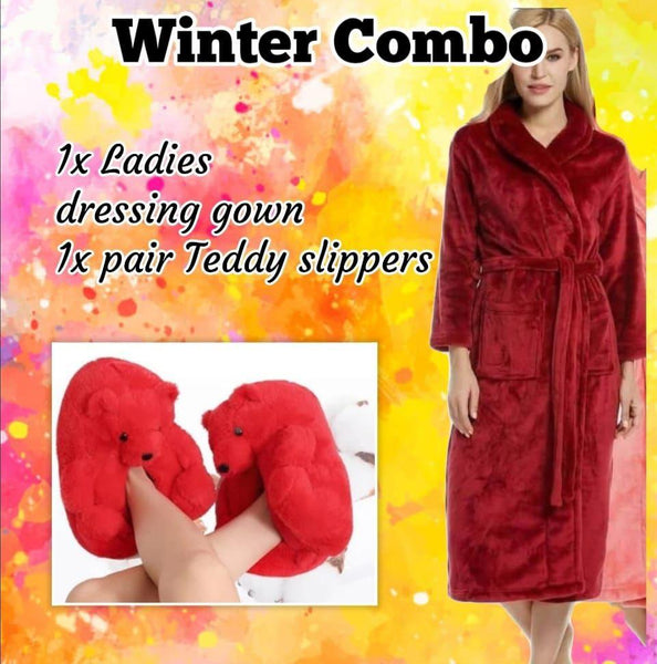 Ladies Winter Combo