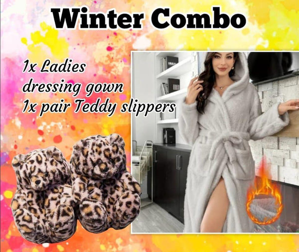 Ladies Winter Combo