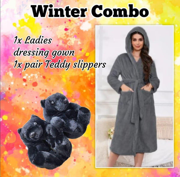 Ladies Winter Combo