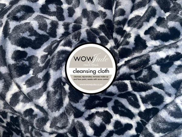 WowJude Mini Cleansing Cloth