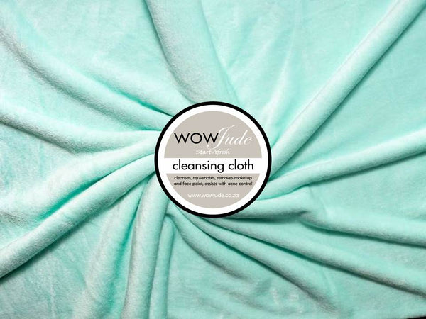 WowJude Mini Cleansing Cloth