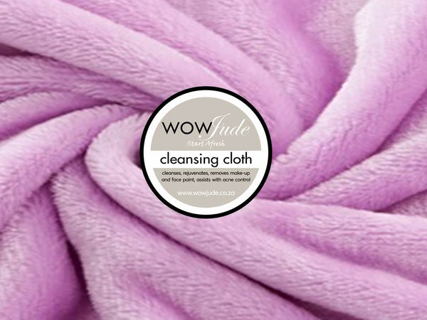 WowJude Mini Cleansing Cloth
