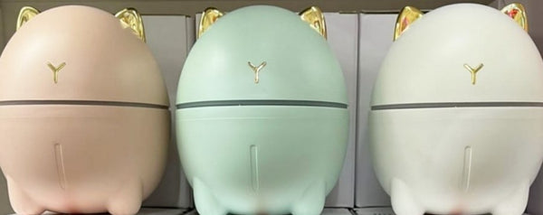 Lovely Mini Humidifier