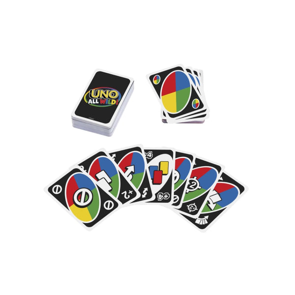 Uno All Wild